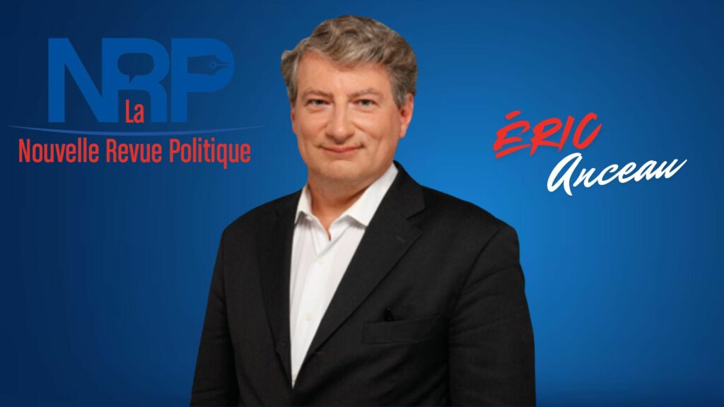 J'aime la NRP : Éric Anceau