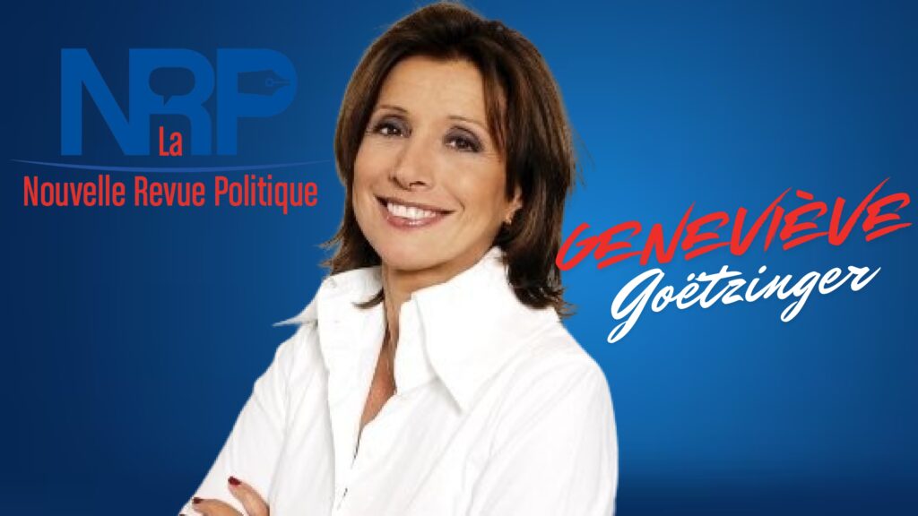 J'aime la NRP : Geneviève Goëtzinger