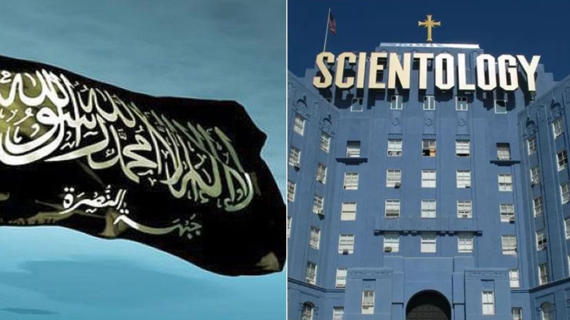 Frères musulmans et Scientologie : deux sectarismes, deux traitements, un aveuglement