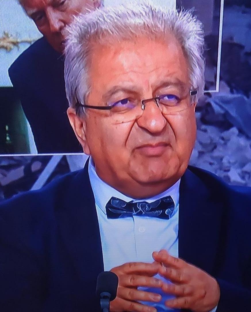 Didier IDJADI - La république islamique : une répression sanglante