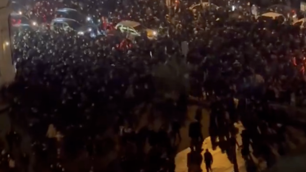 Interview de Emmanuel Razavi - Iran : les manifestations de jeudi 8 janvier