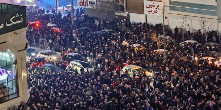 Didier Idjadi - La révolution iranienne et le plan américain