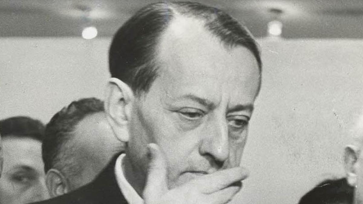 Malraux, la voix de l’espoir par Pascal Louvrier