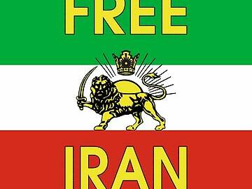 Pour l'Iran Libre !