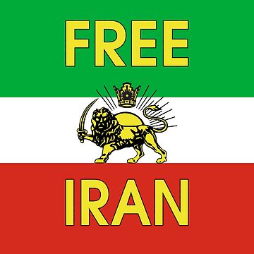 Pour l'Iran Libre !