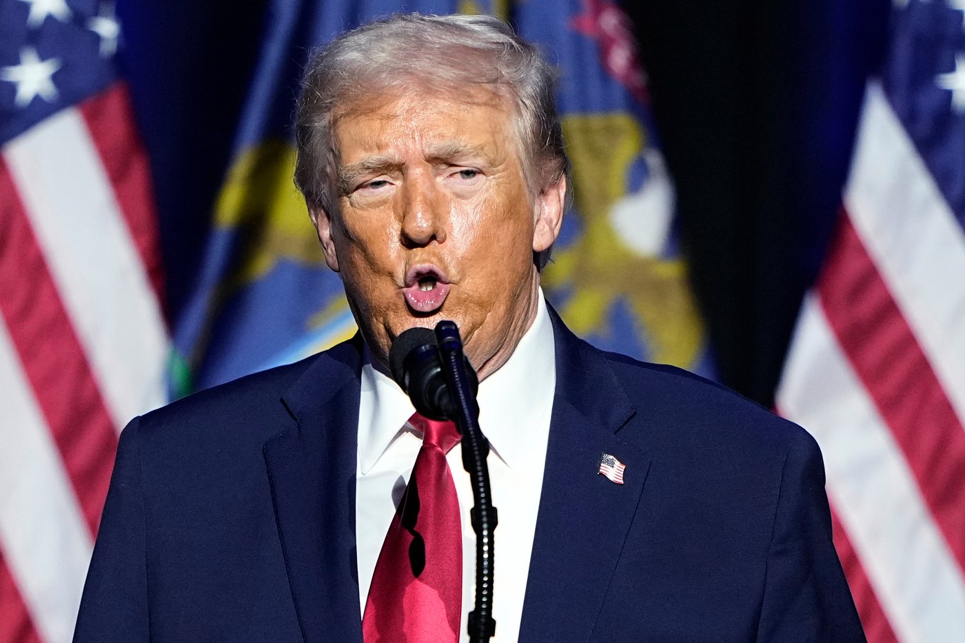 Sébastien Boussois- Trump et stratégie du « untopping »