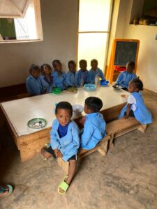 Geneviève Goëtzinger  - L’Héritage : l’école où éducation rime avec respect 