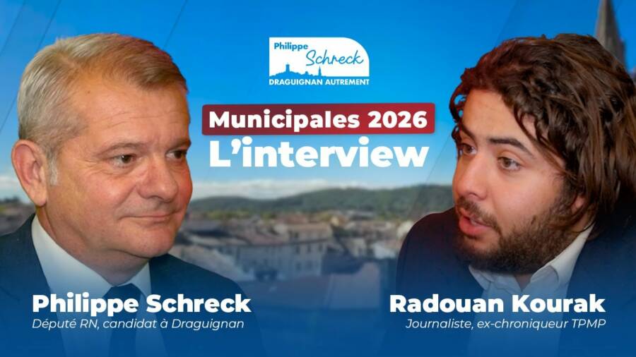 Draguignan à l’épreuve de l’alternance : la candidature Schreck comme symptôme et comme proposition