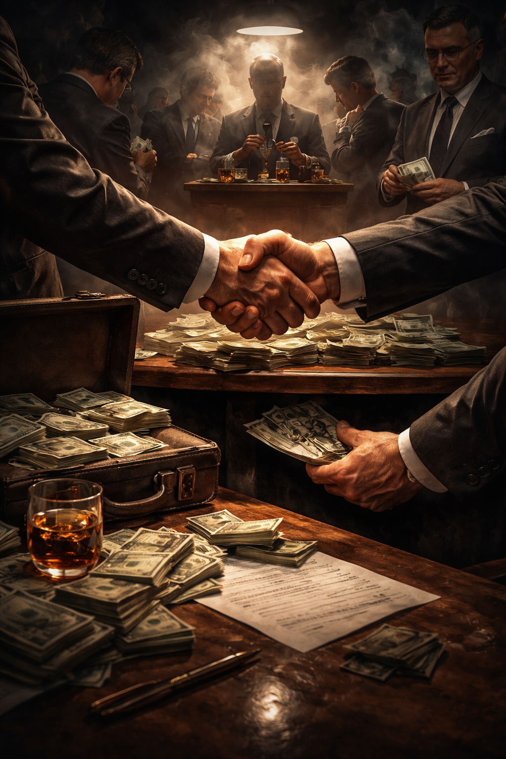 Gérald Arboit - La corruption en temps de guerre : Un indicateur de capacité étatique plus que de déviance morale