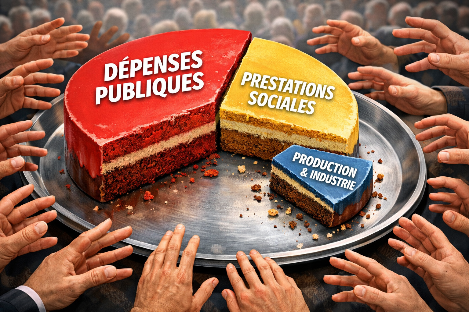 Michel Monier : L’État n’a jamais été providence, c’est l’Économie qui l’a été