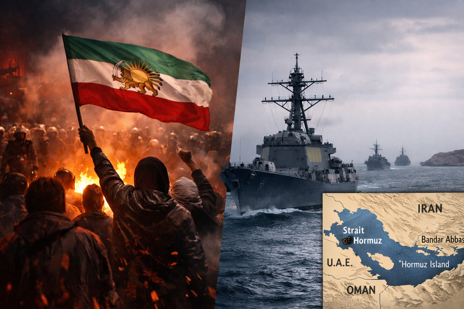 Lina Murr Nehmé et Michel Fayad : L’Iran est-il au bord de l’implosion ?