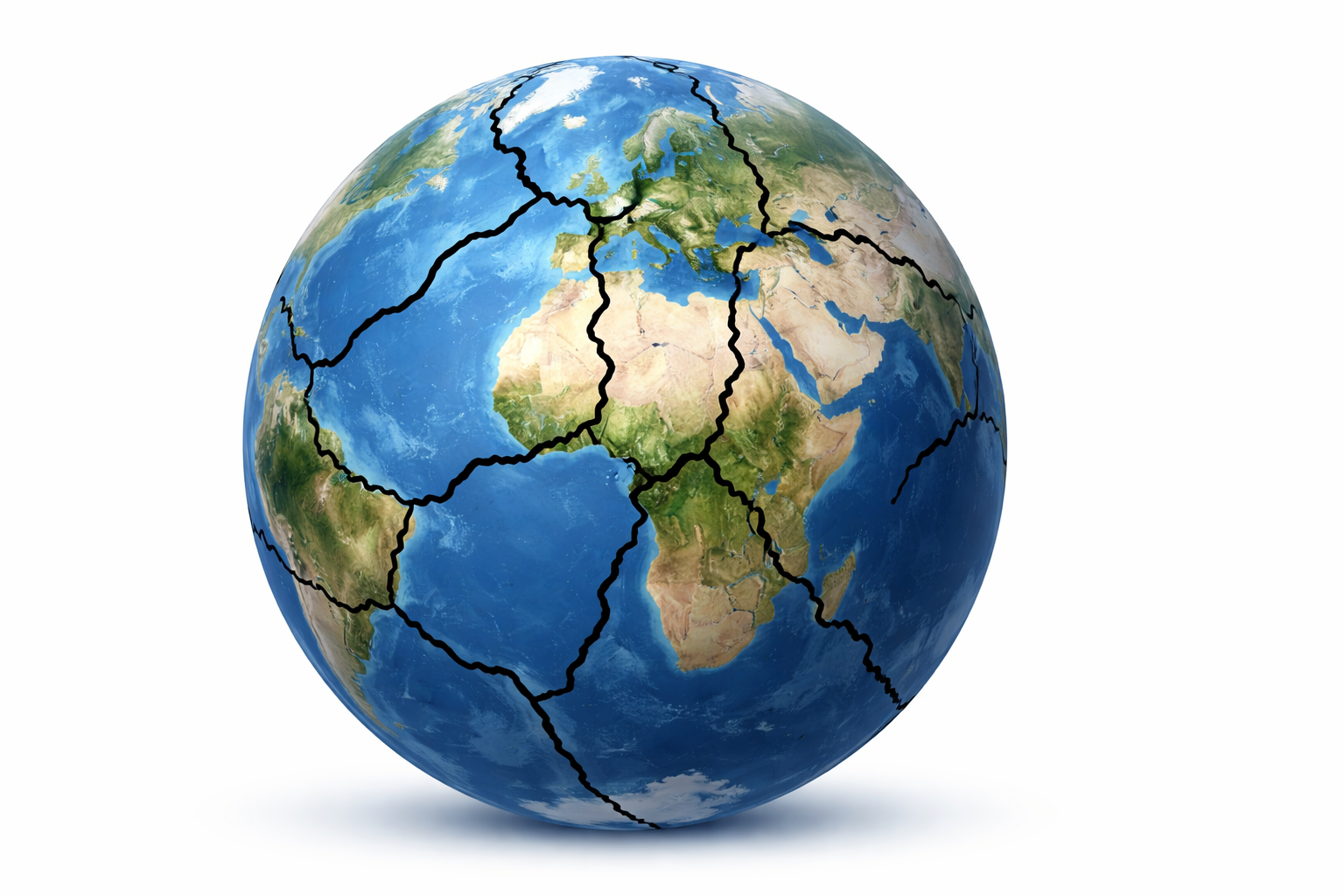 Jean-François CERVEL - Le chaos, le despotisme impérial ou l’universalisme libéral, démocratique et progressiste ?