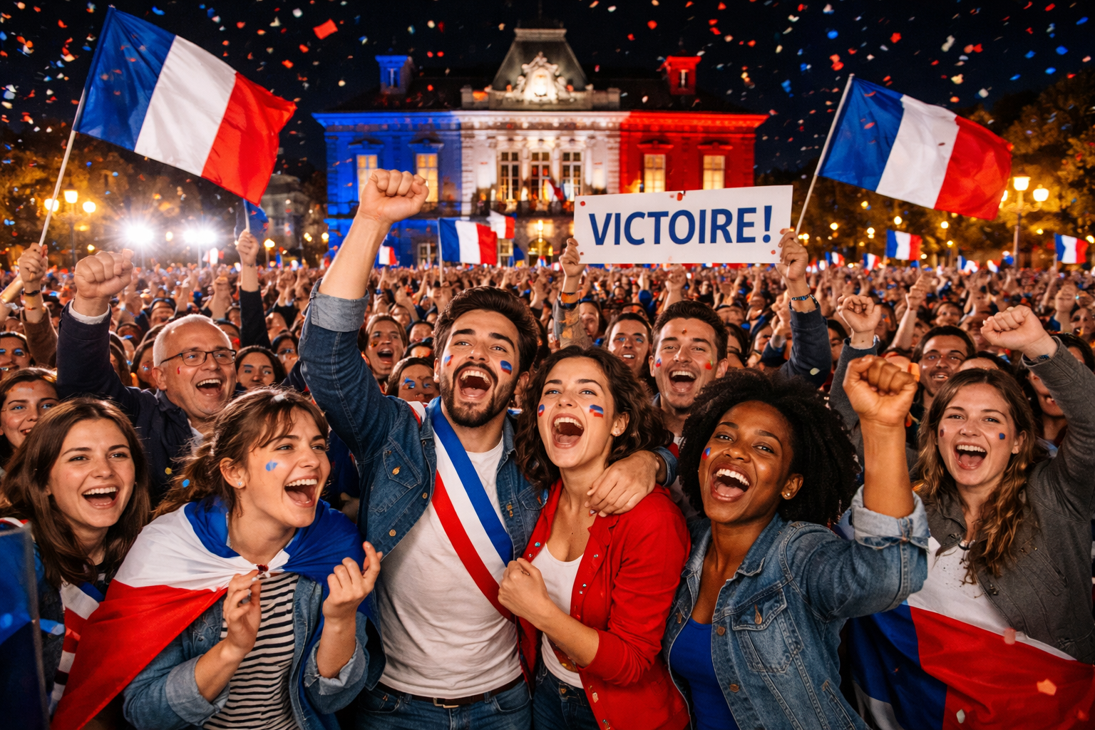 Municipales : une recomposition politique très inachevée