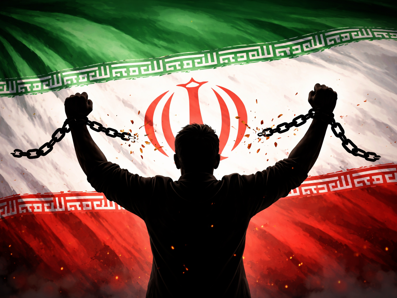 La liberté des Iraniens est la nôtre