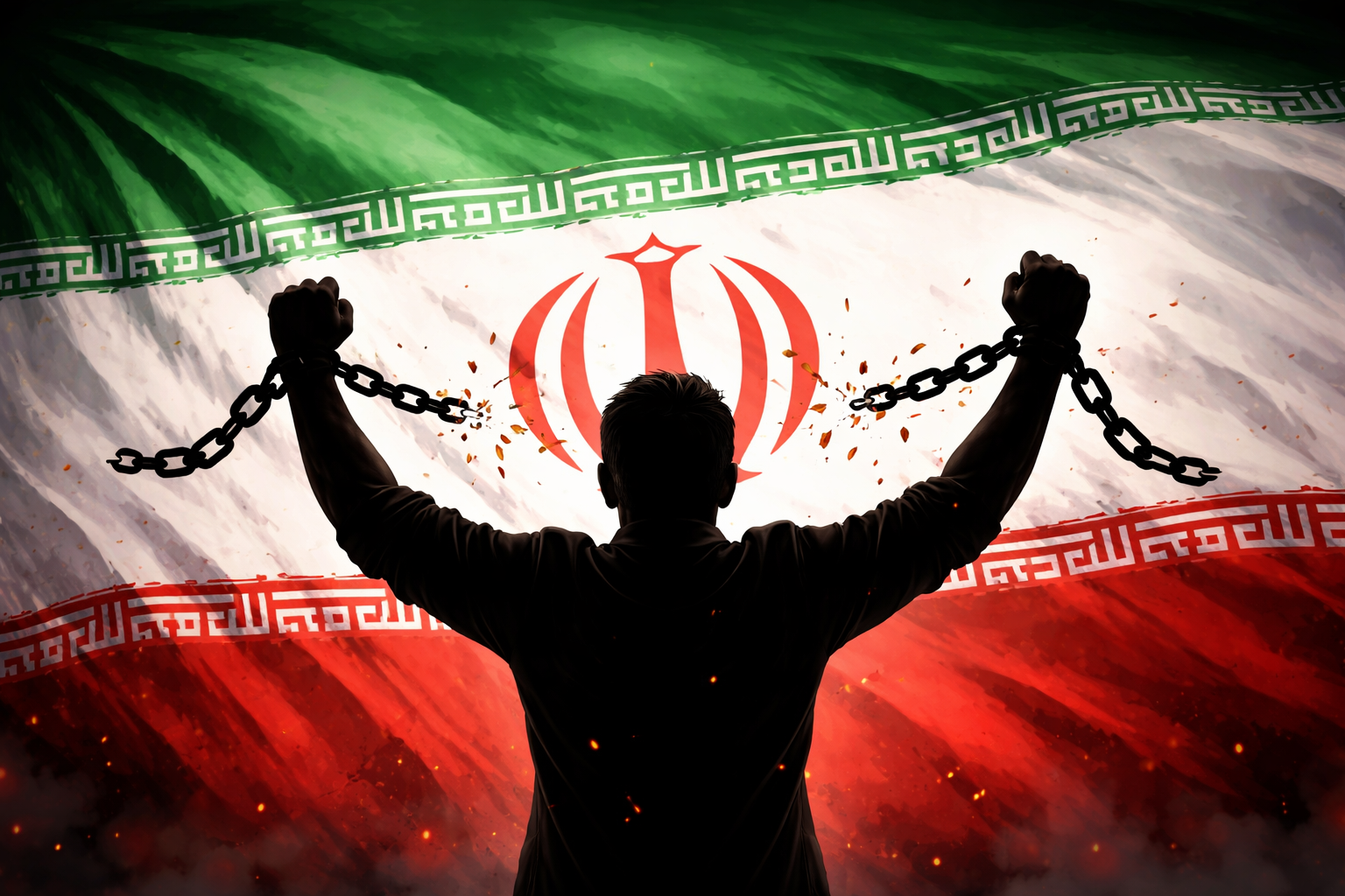 La liberté des Iraniens est la nôtre