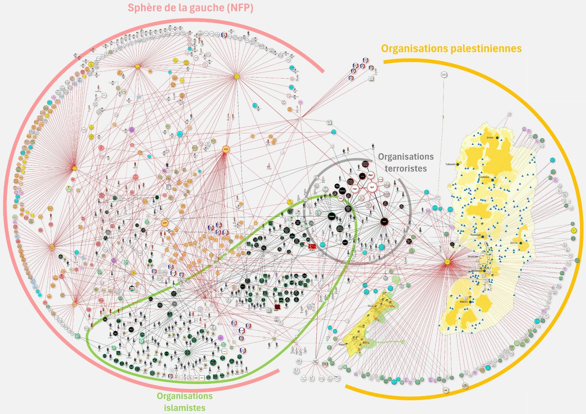 Sabrina DELIRY et Joël REY - L’islamo-gauchisme : de l’hypocrisie à la complicité du terrorisme ? …