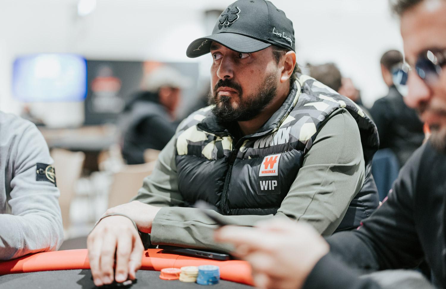 À Aix-en-Provence, Moundir veut faire vibrer la grande finale du Winamax Poker Tour