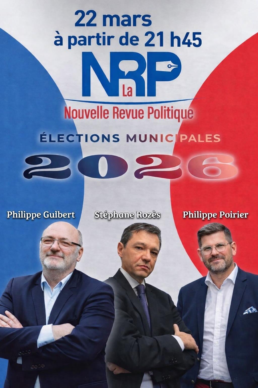 Rendez-vous ce dimanche 22 mars à 21 h 45 !