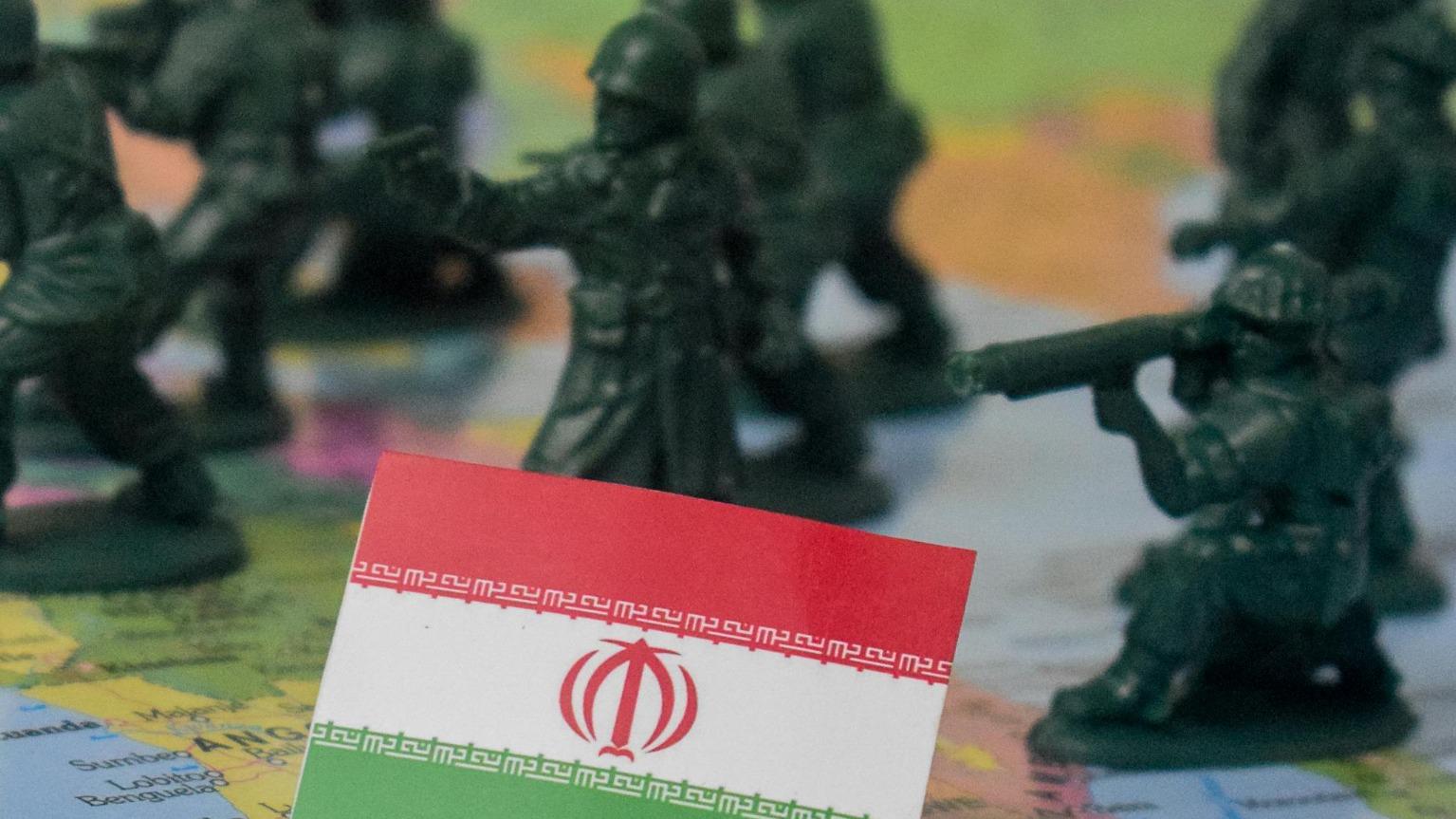 Interview de Michel Fayad par Arnaud Benedetti : « Le régime ne montre aucun signe de capitulation »