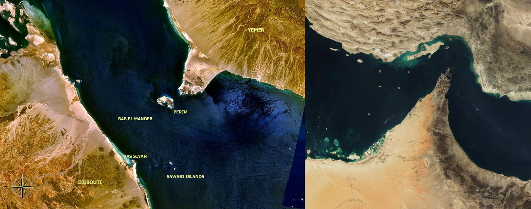 F. Benedict - Guerre des détroits : d’Ormuz à Bab el-Mandeb, le « moment » Berbera 