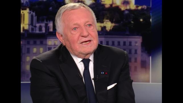 Patrick Martin-Genier - Lyon : le crash spectaculaire de Jean-Michel Aulas