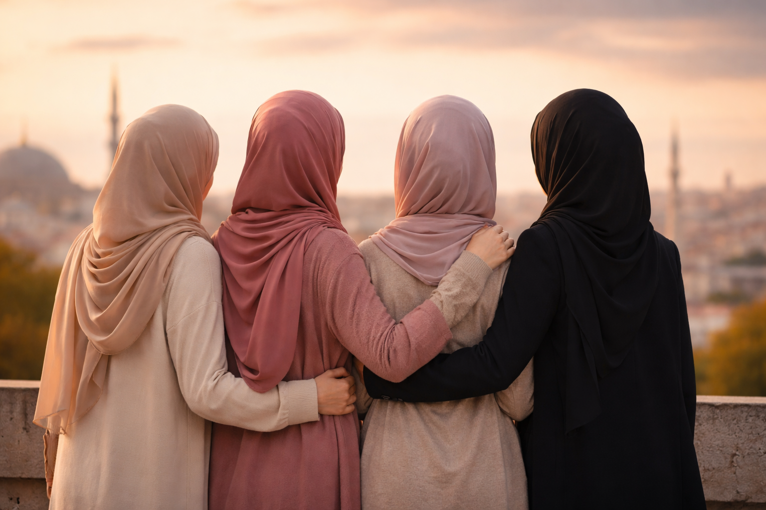 Rihame Allouch et Mehdy Raïche - Voilement des enfants ou quand l’État ne veut pas choisir