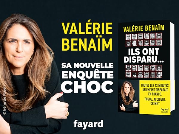 Disparitions de mineurs : une réalité alarmante mise au jour par Valérie Bénaïm