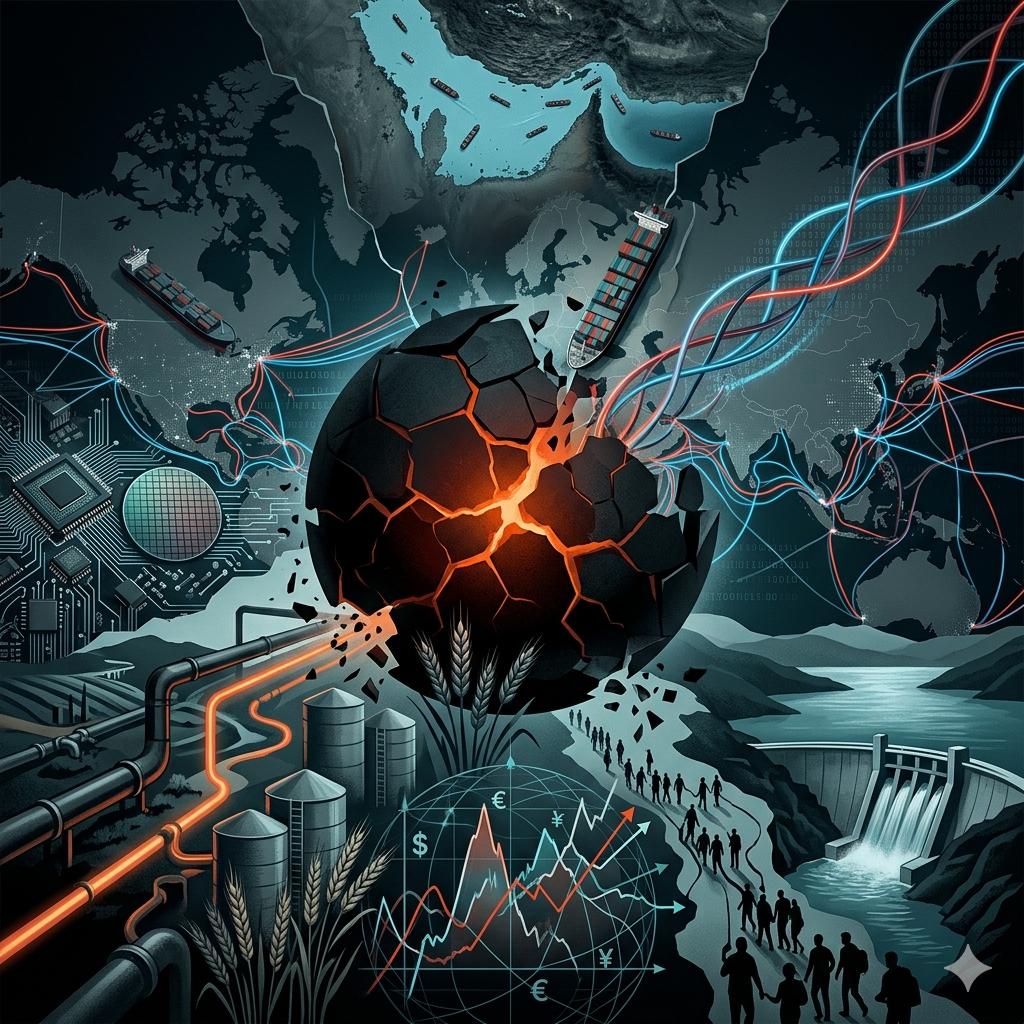 Les bombes invisibles – ces armes nucléaires dont personne ne parle « C'est leur arme nucléaire » : quand la métaphore devient aveu