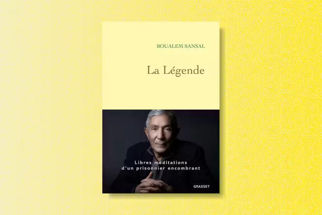 La Légende, ou la victoire de l'esprit sur la prison