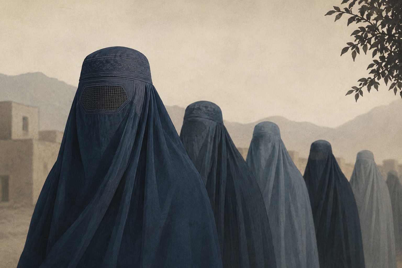 Rihame Allouch – Afghanistan, la fabrication d'une marchandise humaine. 