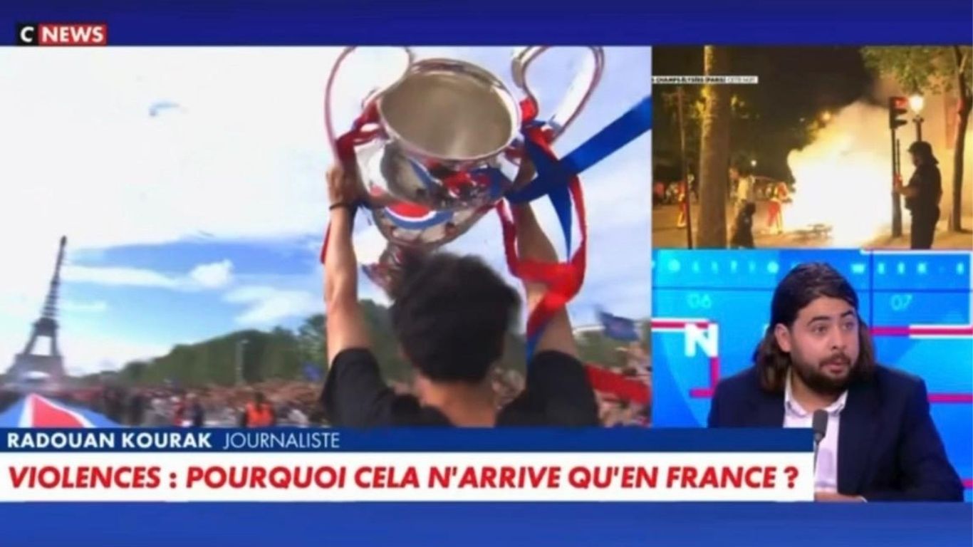 Sacre du PSG : Radouan Kourak réclame une réponse beaucoup plus ferme