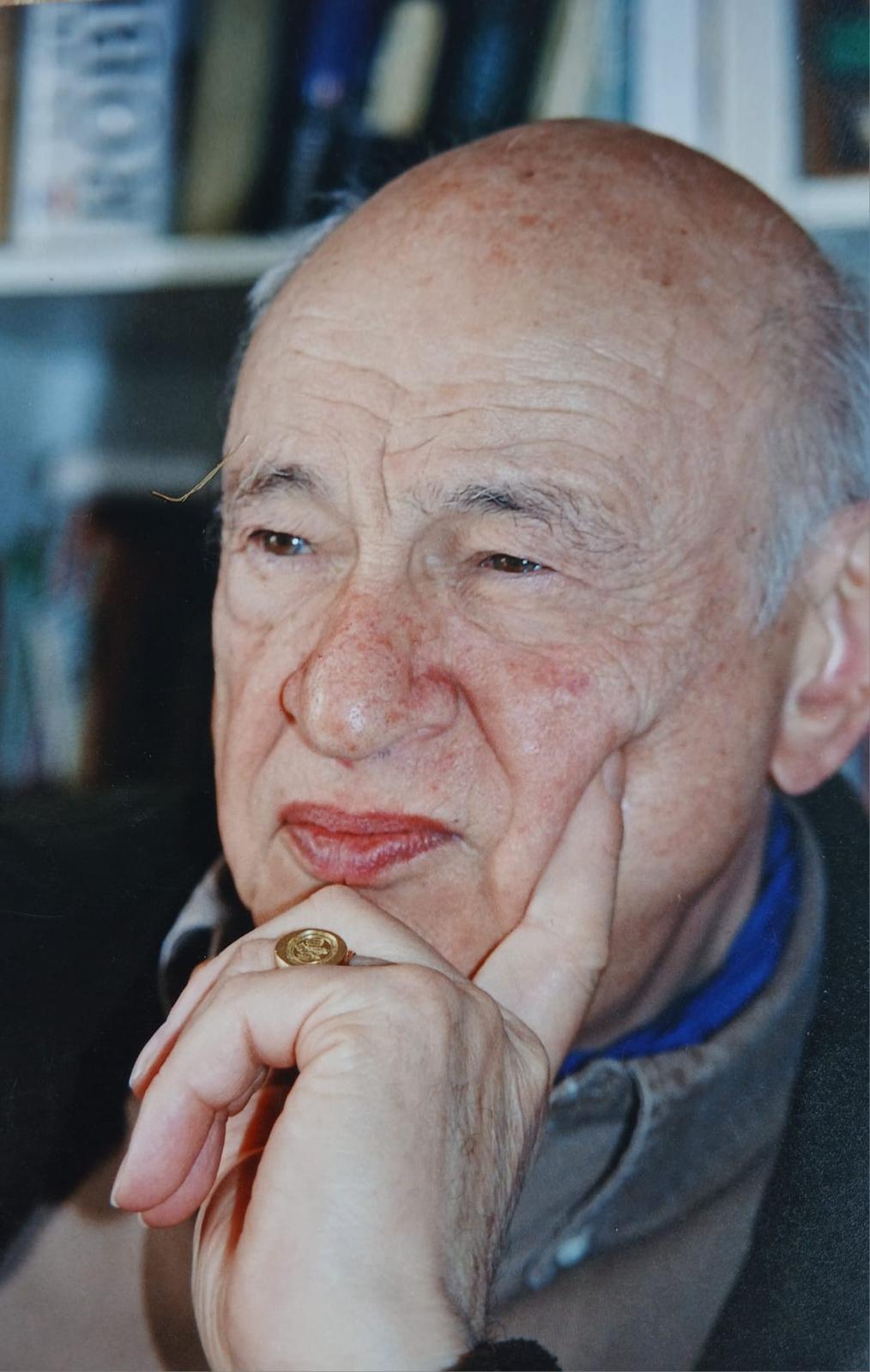 IN MEMORIAM, HOMMAGE À EDGAR MORIN : UN PENSEUR DANS LE SIÈCLE