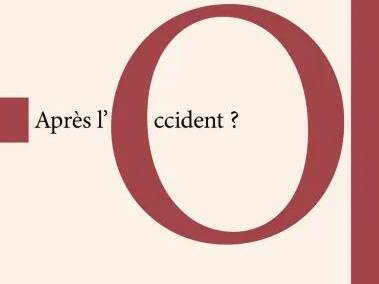 Hubert Védrine répond aux questions de Max-Erwan Gastineau pour la NRP  - « Moraliser les rapports de force internationaux, c’est soutenir l’idée d’un Occident intrinsèquement supérieur »