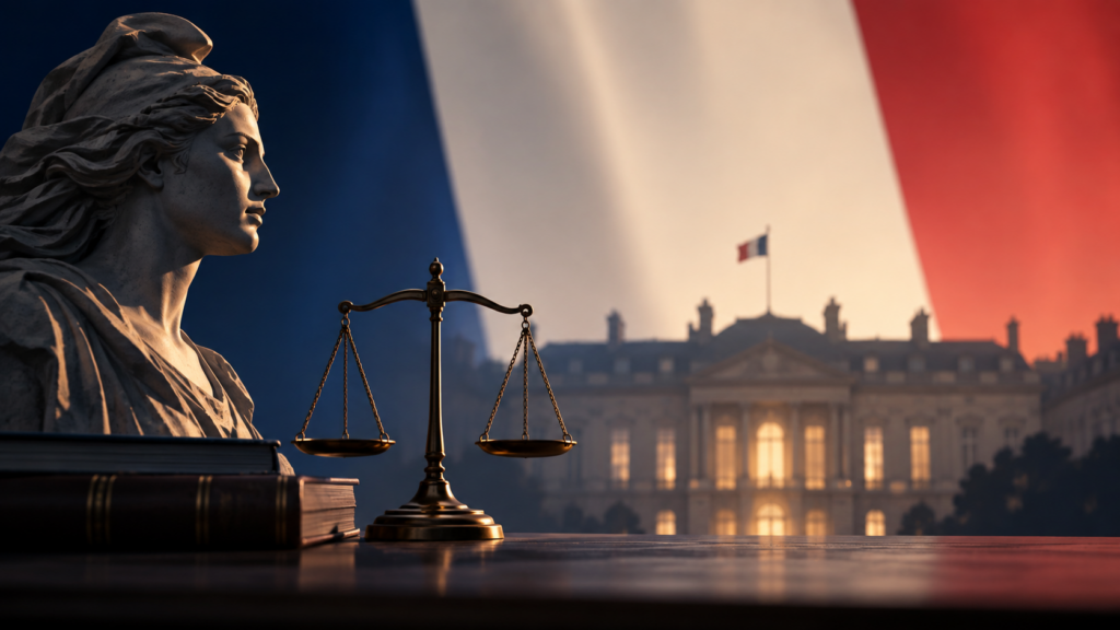 Les carnets apocryphes d’Emmanuel Macron - Sixième Carnet. « L’année de Dame Fortune » (1) : Tenir
