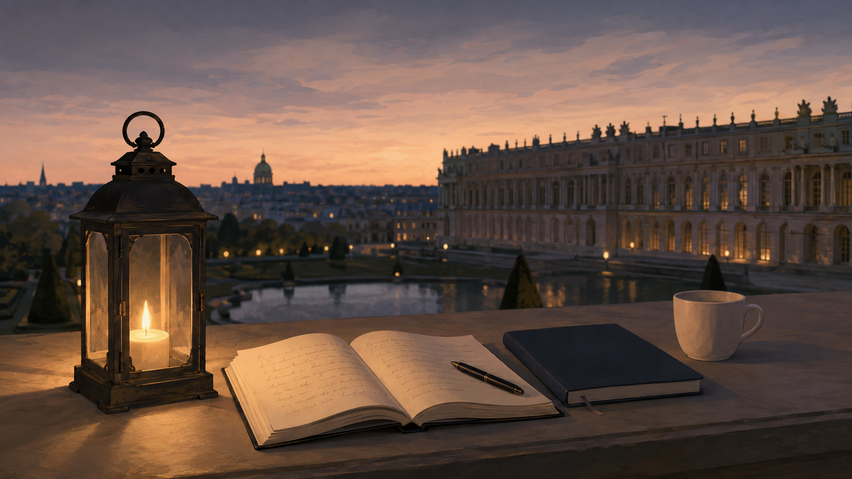 Les carnets apocryphes d’Emmanuel Macron - Cinquième Carnet : Mes France, mon Europe - « Je suis un Everywhere. C’est-à-dire un Français ! »