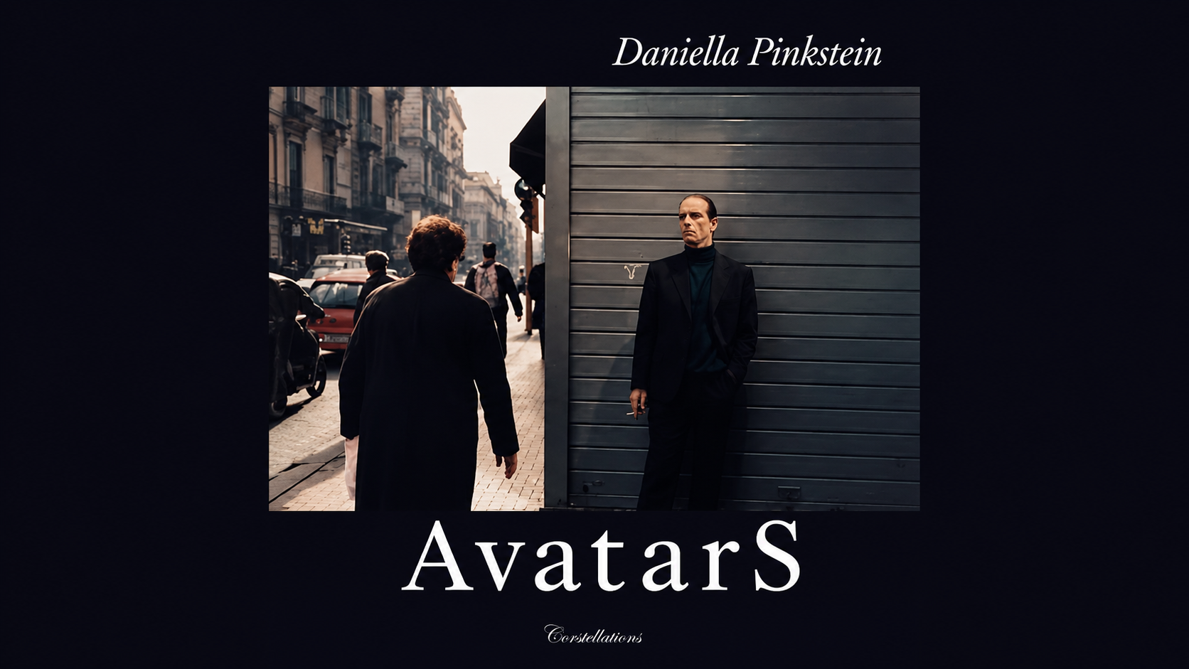 Daniella Pinkstein : avec « AvatarS », la littérature comme rempart face au chaos