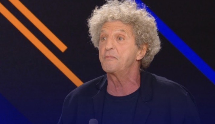 Jean-Marie Montali - Cinéma : le paradoxe Chouraqui