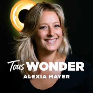 Alexia Mayer Tous Wonder