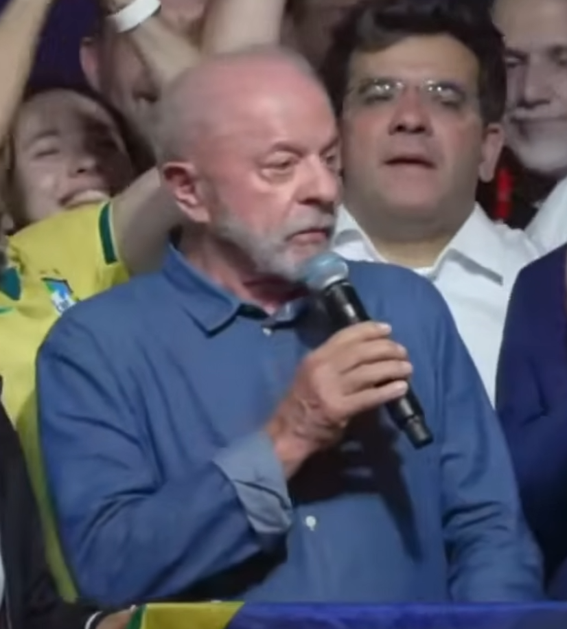 Antoine Colonna - Victoire de Lula, nouvel épisode de la telenovela politique brésilienne