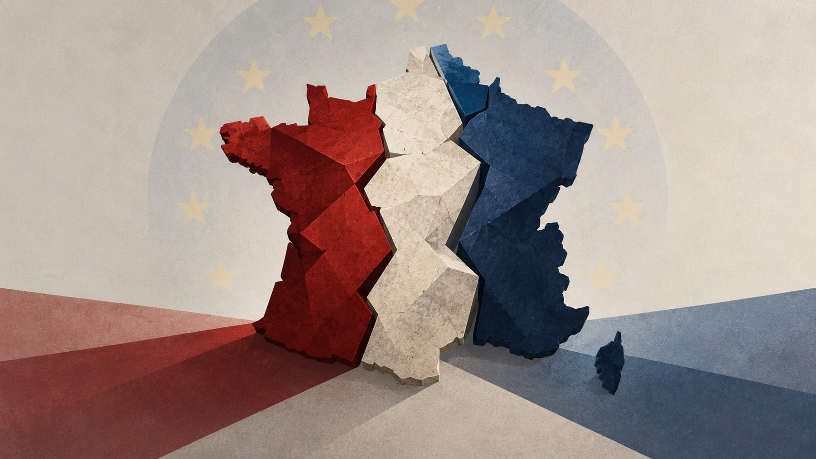 Fabien SCHANG - France 2027: Bloc contre blocs?