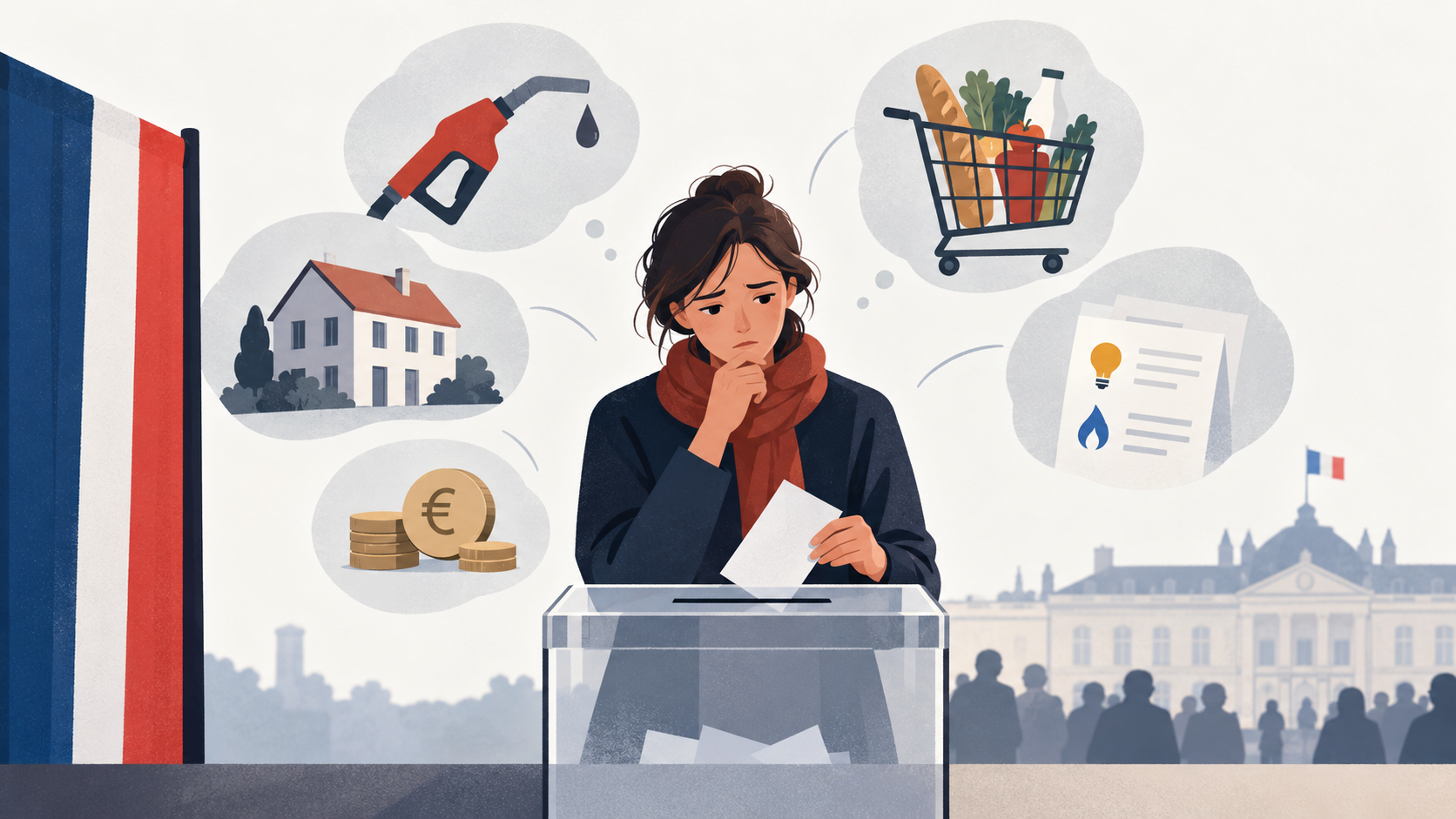 Thomas Thévenoud - Le pouvoir d’achat, juge de paix de 2027