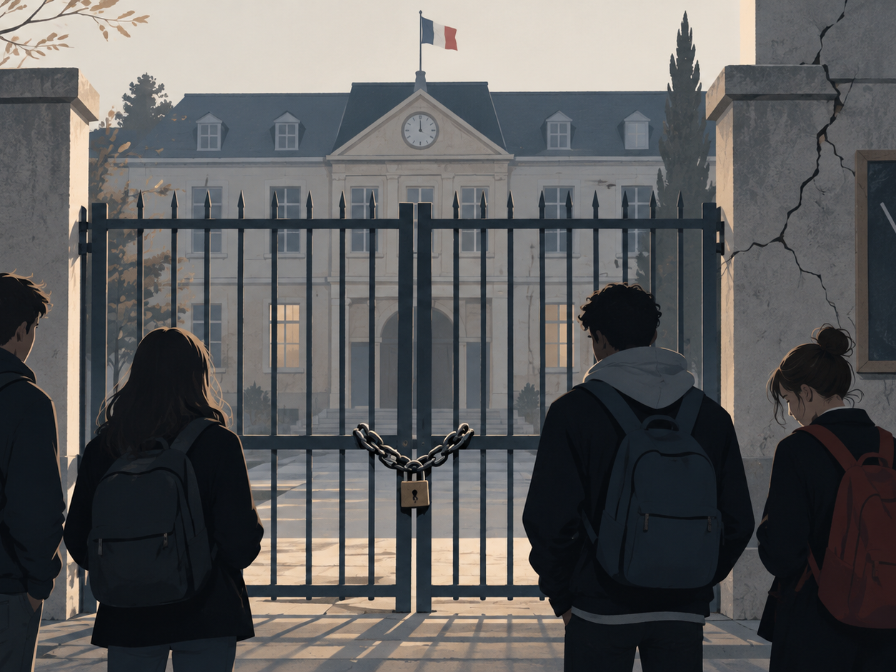 Sur la crise lycéenne : ne pas se tromper de diagnostic
