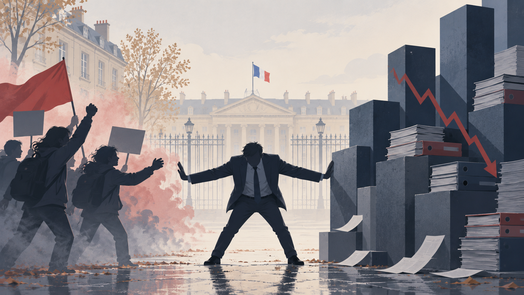 Tragique impuissance !