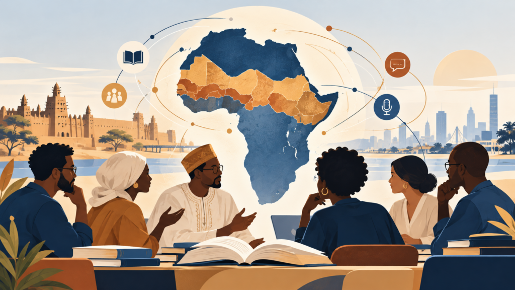 ANNDAL Institute : L’universalisme au cœur