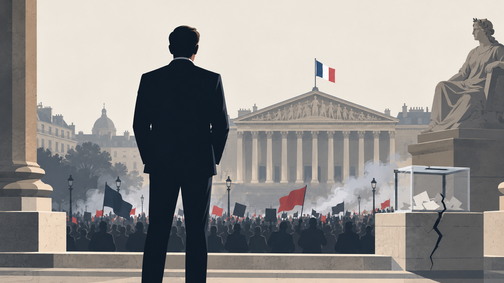 Comprendre le 17 octobre à l’aune de la Démagogie, de La Révolution et de la Démocratie
