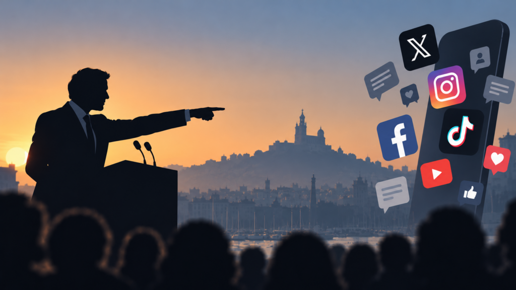 Est-ce vraiment la faute aux réseaux sociaux ?